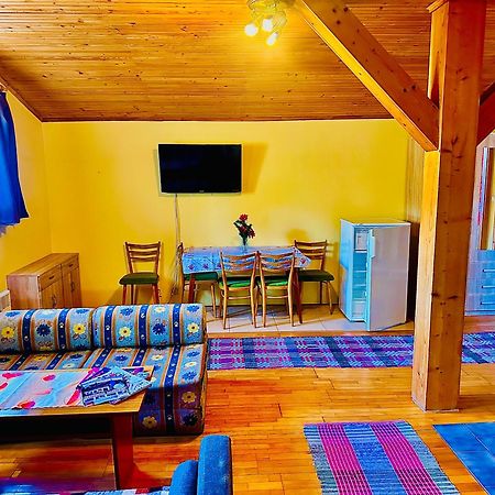 Penzion Pazicky Stara Lesna Exterior photo