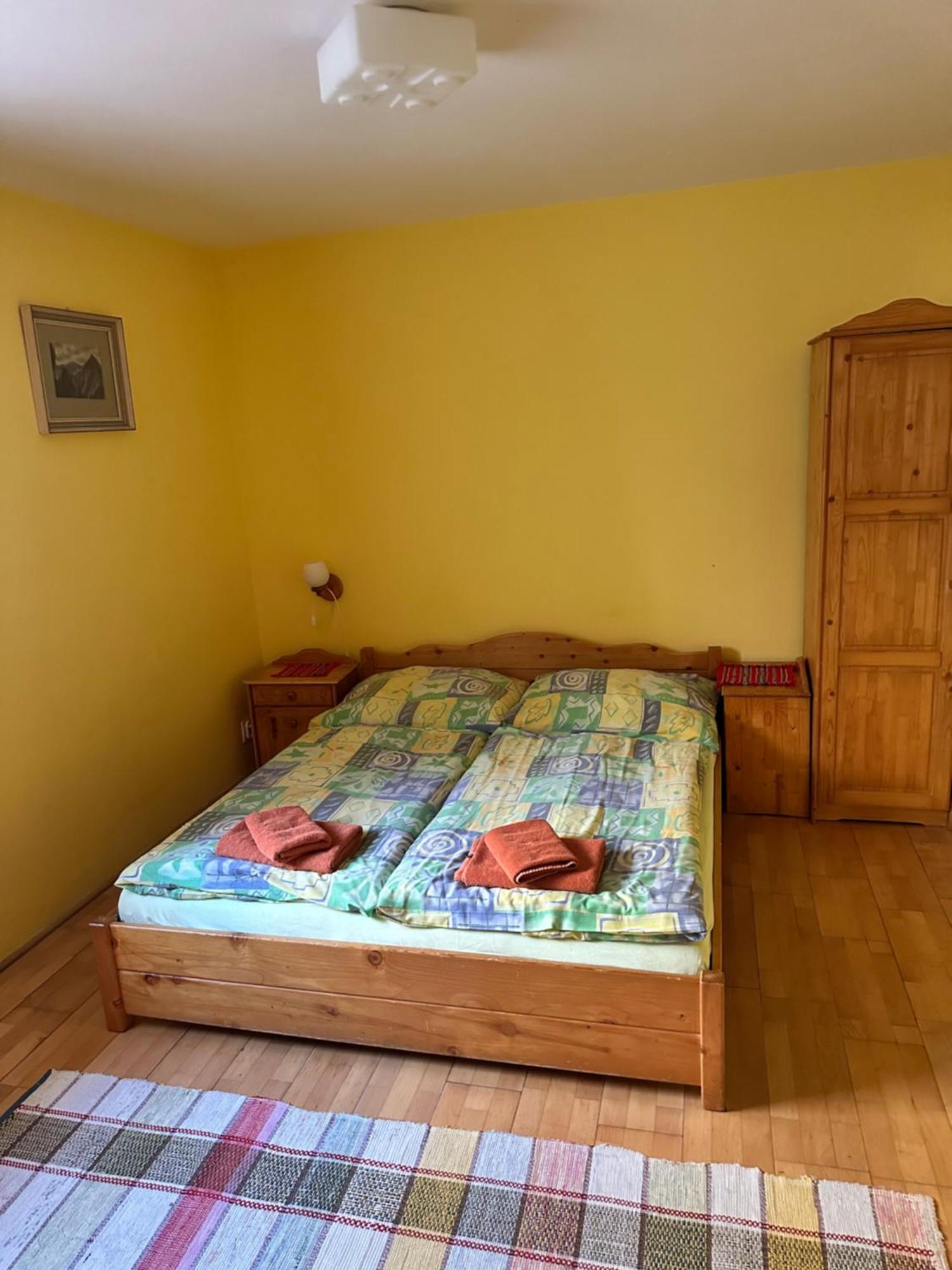 Penzion Pazicky Stara Lesna Exterior photo