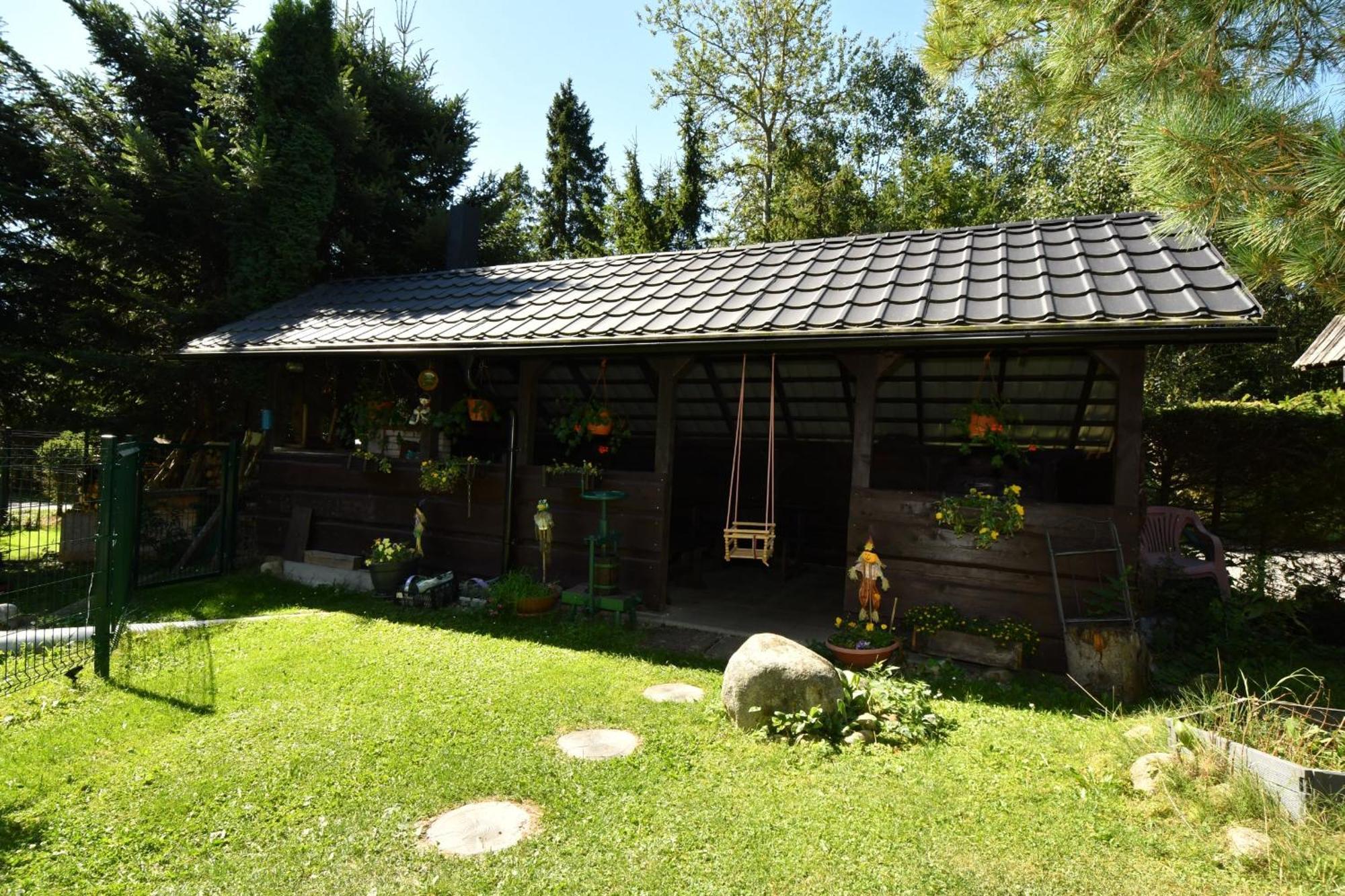 Penzion Pazicky Stara Lesna Exterior photo