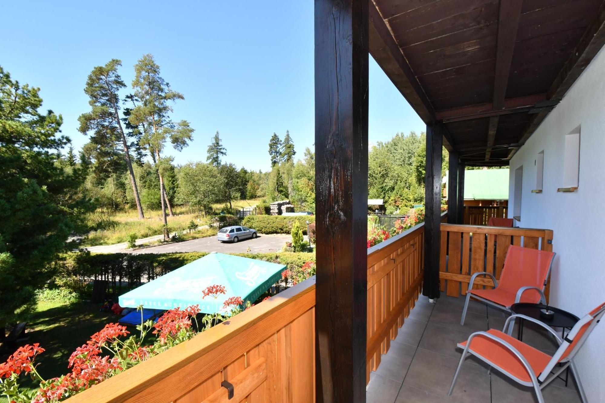 Penzion Pazicky Stara Lesna Exterior photo