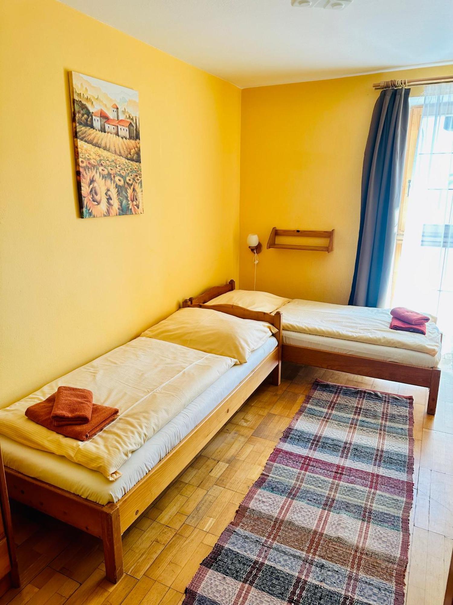 Penzion Pazicky Stara Lesna Exterior photo