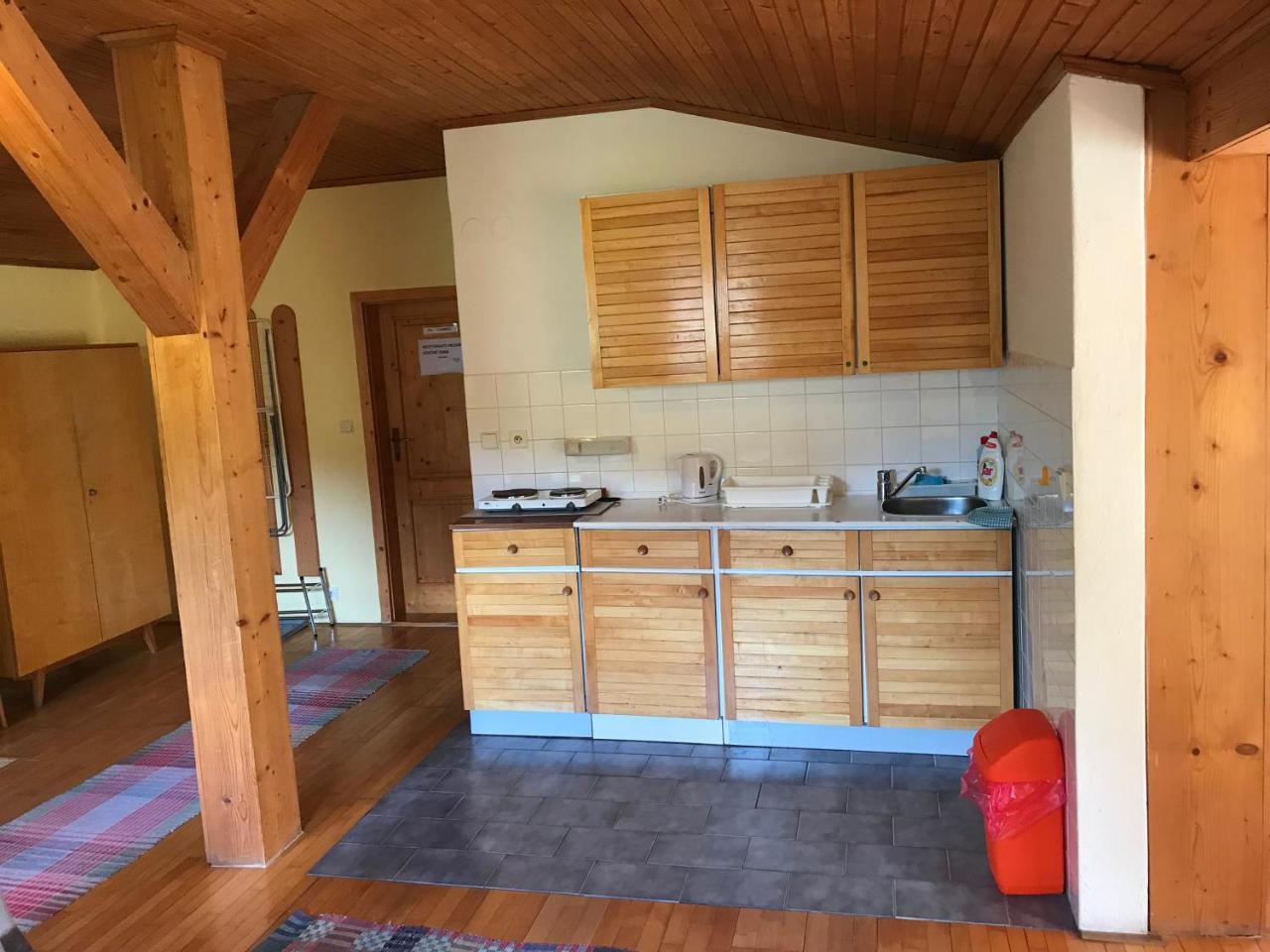 Penzion Pazicky Stara Lesna Exterior photo