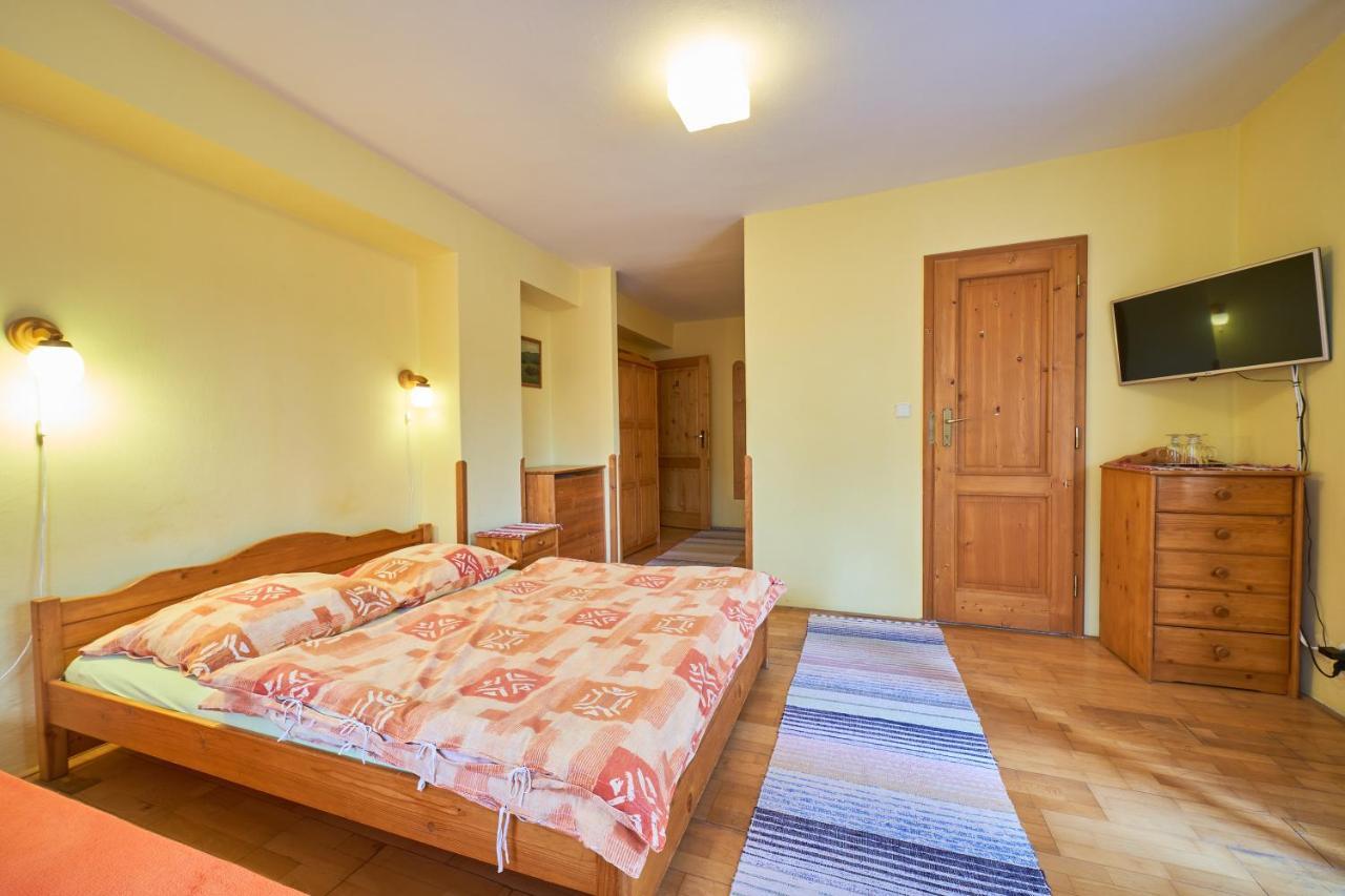Penzion Pazicky Stara Lesna Exterior photo