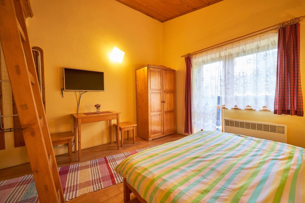 Penzion Pazicky Stara Lesna Exterior photo