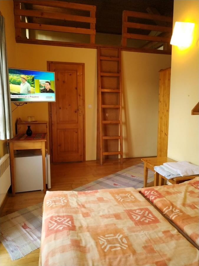 Penzion Pazicky Stara Lesna Exterior photo